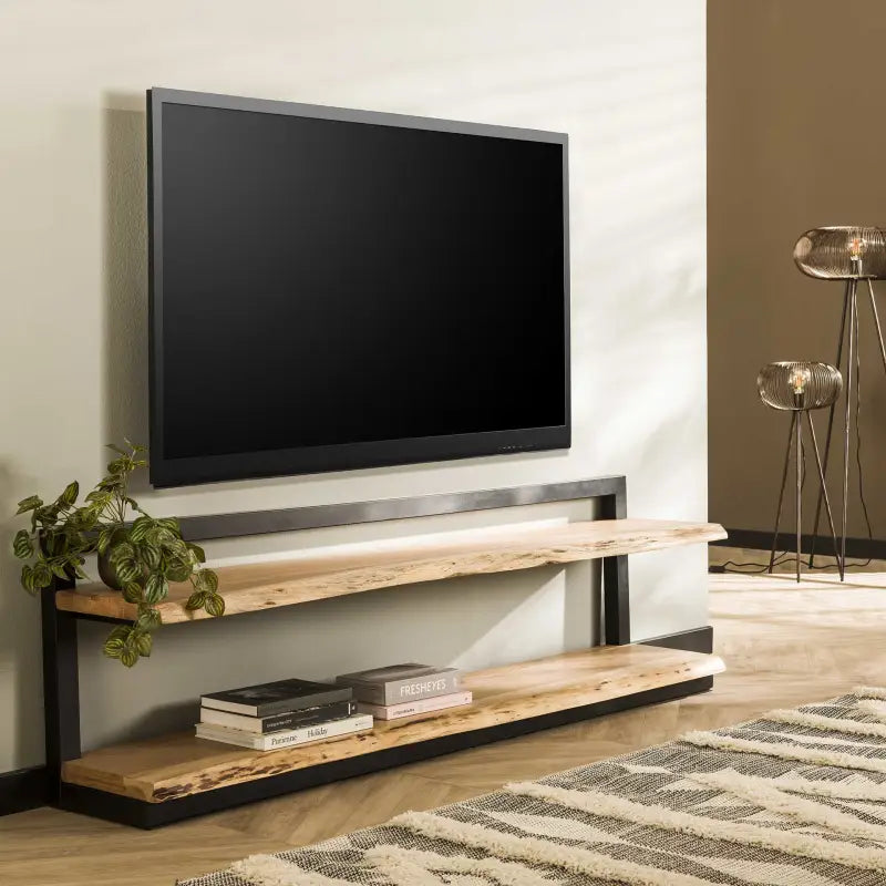 Soporte de TV de metal industrial