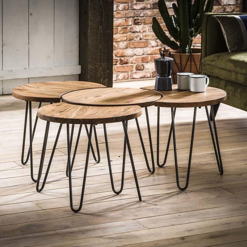 Mesa auxiliar, Mesa auxiliar, mesita auxiliar, mesita industrial, mueble industrial, mesita auxiliar industrial, mesa industrial