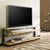 Soporte de TV de metal industrial